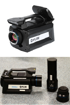 Kamera termograficzna  FLIR X6540 SC