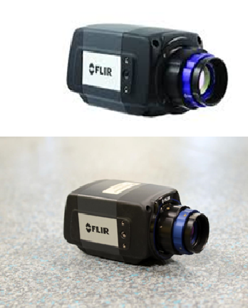Kamera termograficzna FLIR A2600 SC NIR