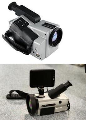 Kamera termowizyjna FLIR 2000 SC