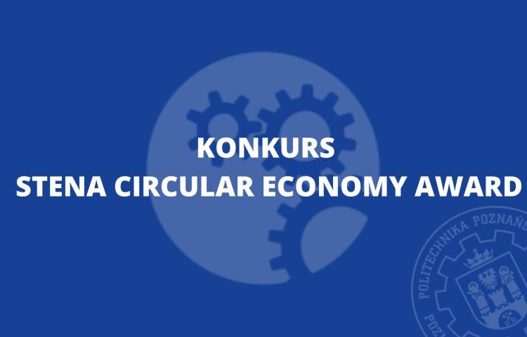Konkurs Stena Circular Economy Award