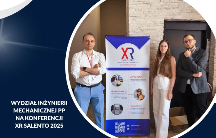 WIM na konferencji XR Salento 2025