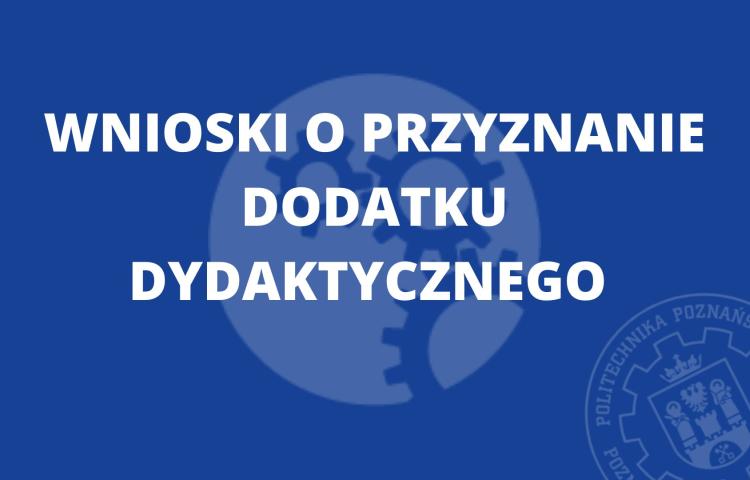 Dodatki dydaktyczne