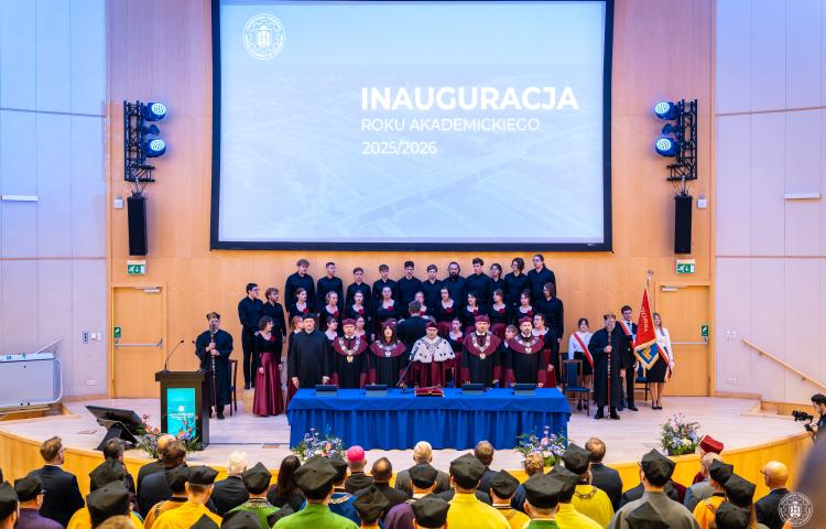 Inauguracja Roku Akademickiego 2025/2026