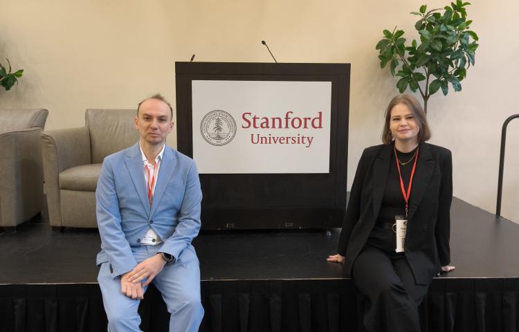 Reprezentanci WIM w Dolinie Krzemowej