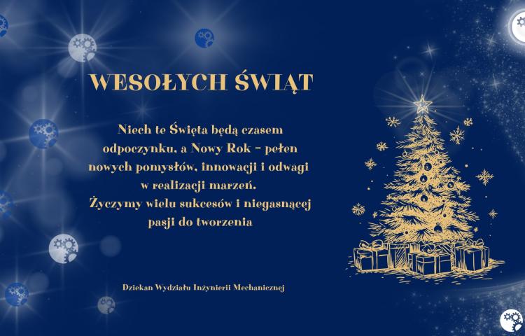 Wesołych Świąt!!!