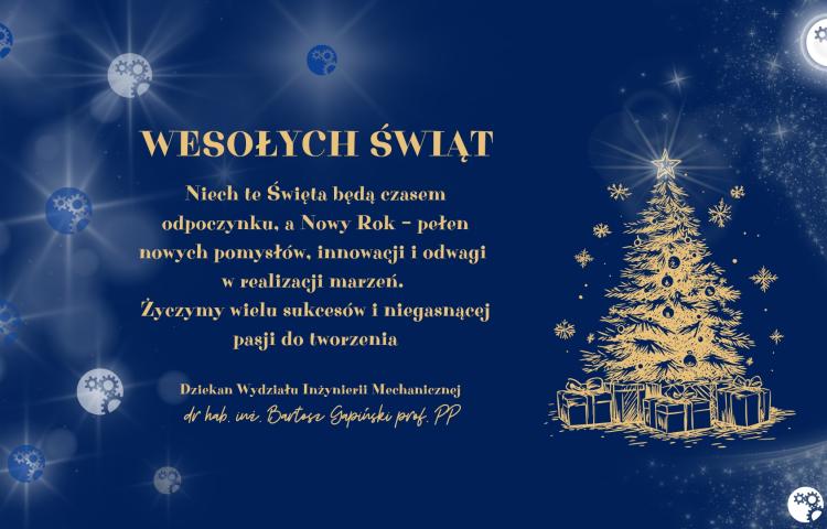 Wesołych Świąt