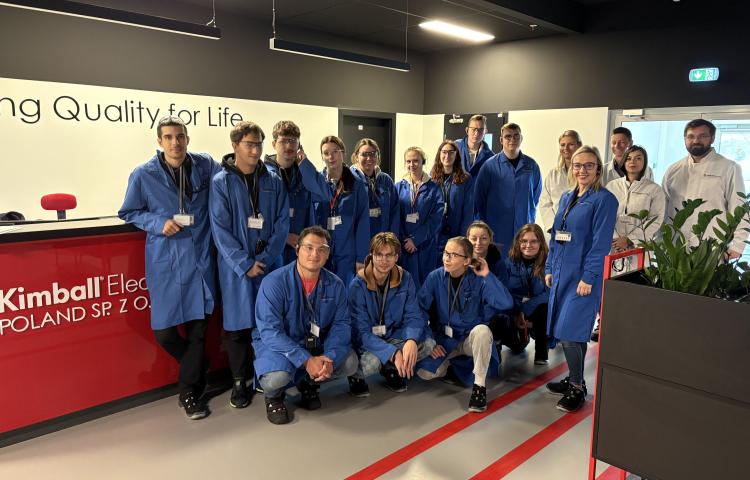 Praktyczna nauka w terenie