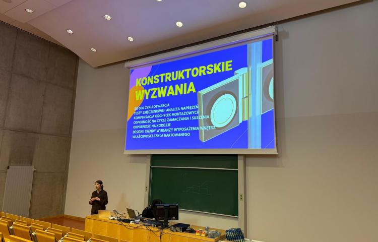 Wykład w ramach przedmiotu Projektowanie Zintegrowane na Druk 3D
