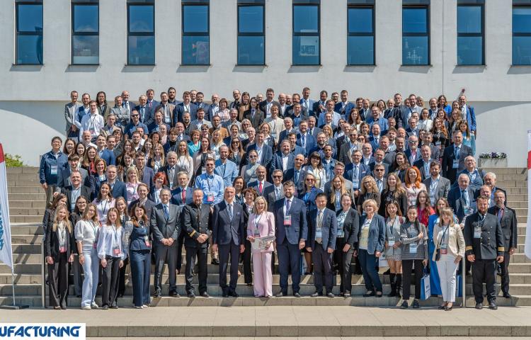 Konferencja MANUFACTURING 2026