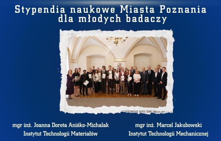 Stypendia Naukowe dla młodych badaczy