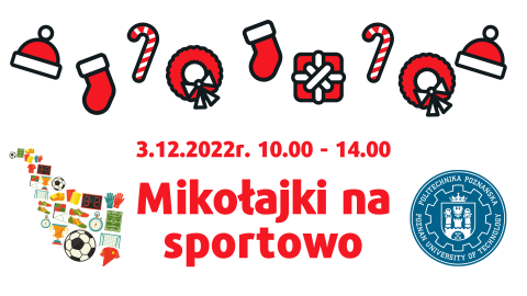 Mikołajki na sportowo 3.12.2022
