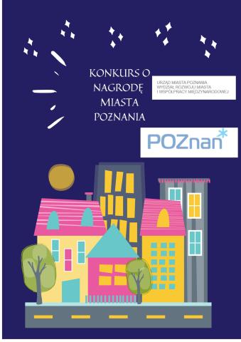 Konkurs o nagrodę Miasta Poznania
